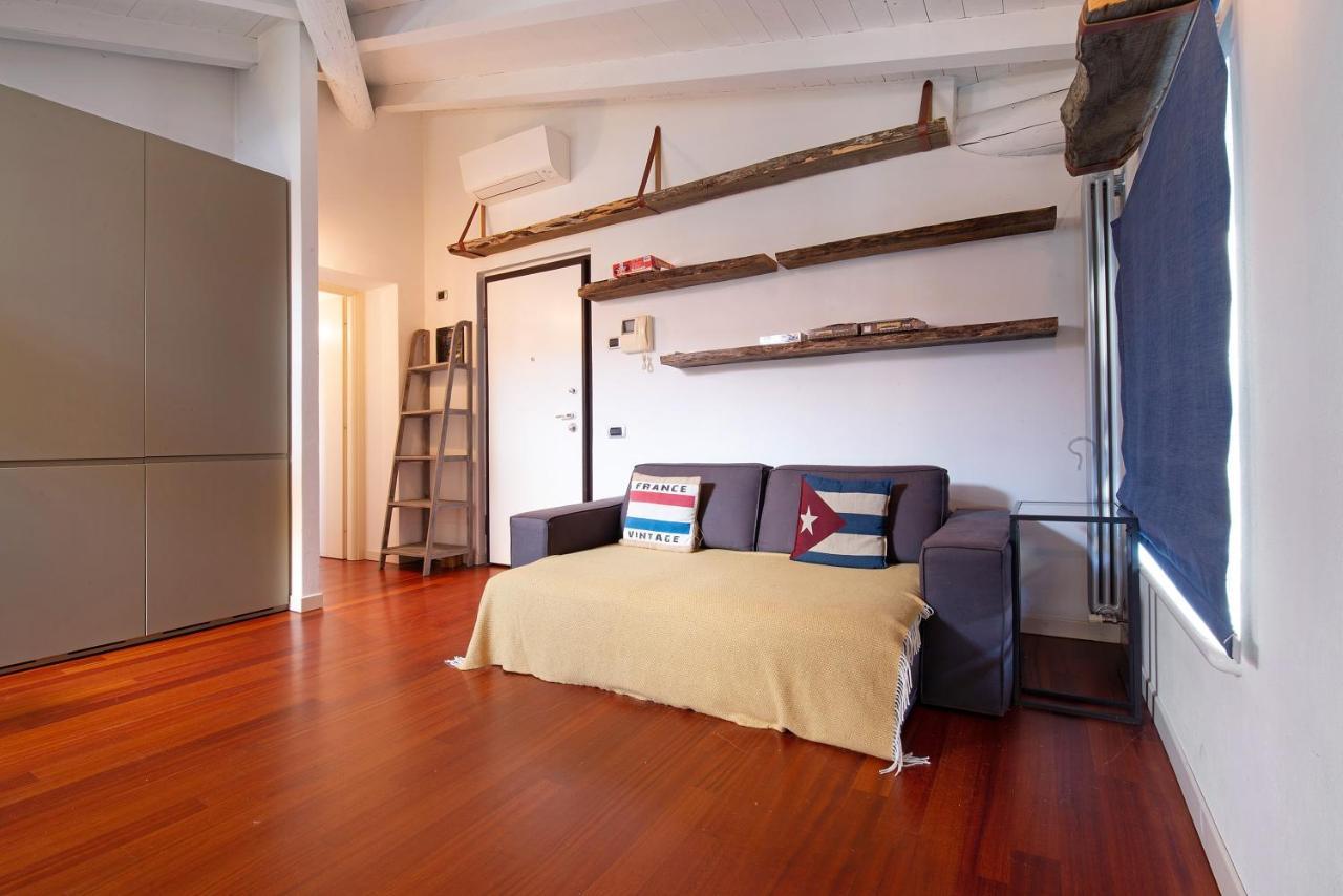 Apartmán Penthouse In Citta Alta - Bergamo Exteriér fotografie