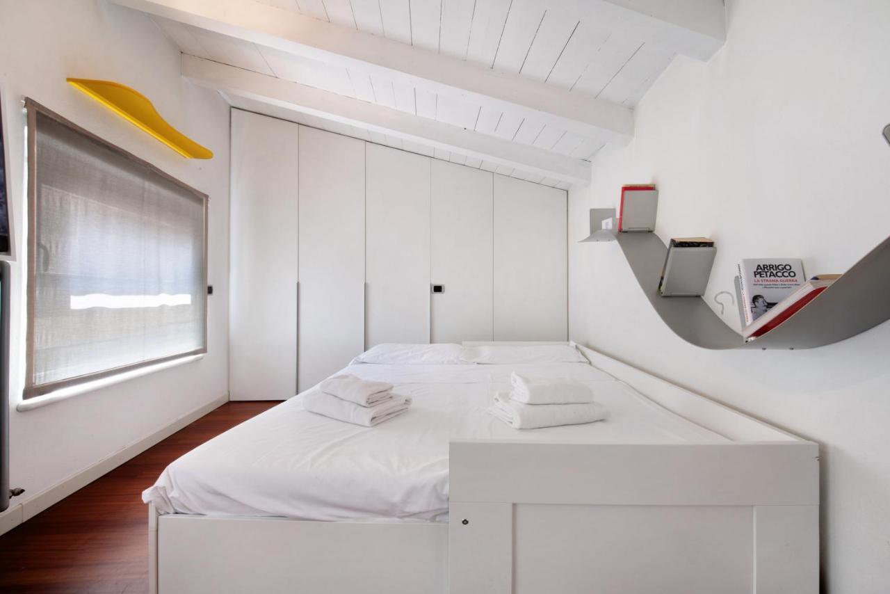 Apartmán Penthouse In Citta Alta - Bergamo Exteriér fotografie