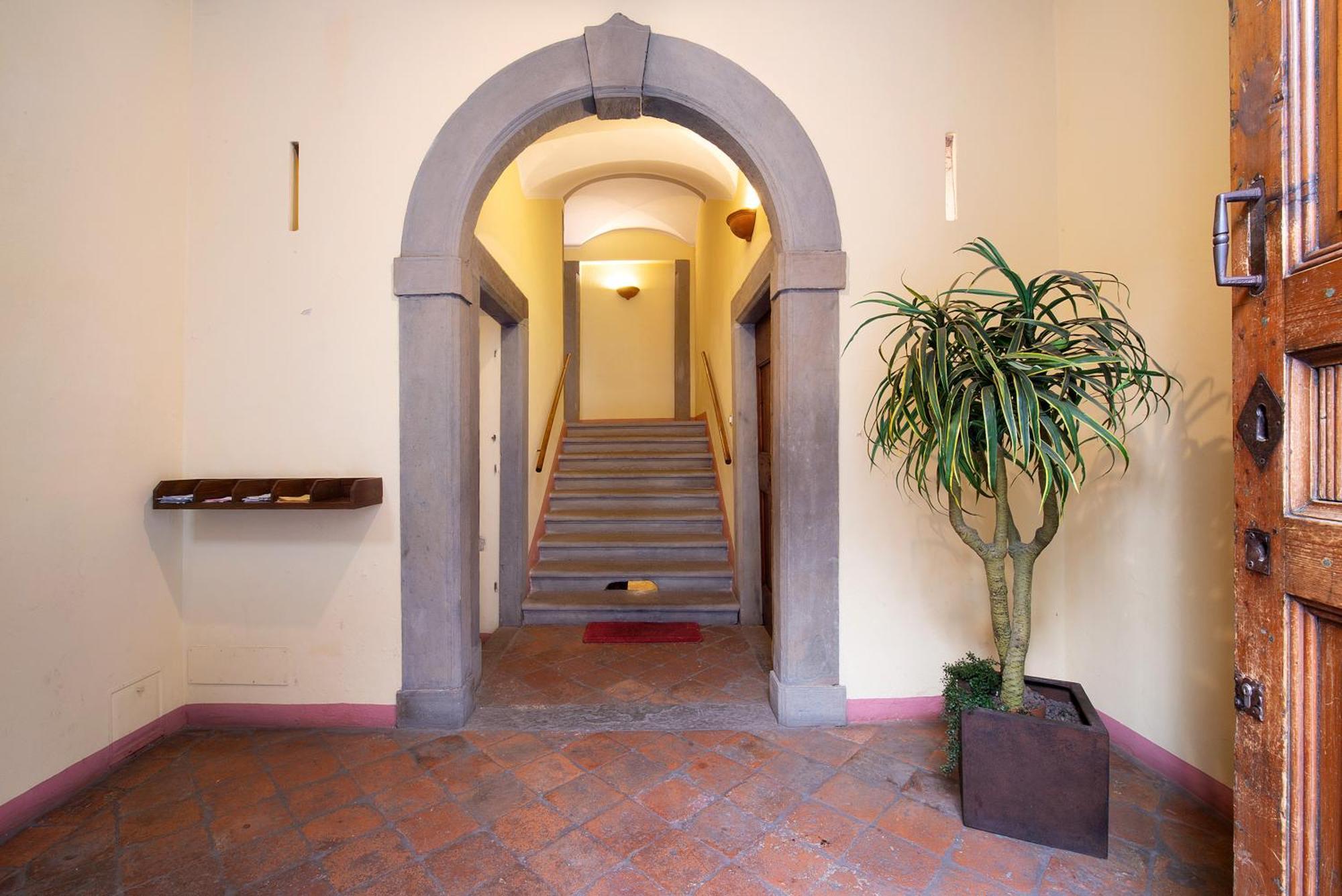 Apartmán Penthouse In Citta Alta - Bergamo Exteriér fotografie